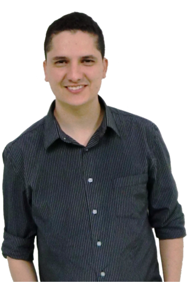 Luiz Felipe Freitas, fundador do Mapa da Urna